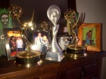 John's Emmy Awards At Home
